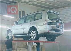 میتسوبیشی پاجیرۆ